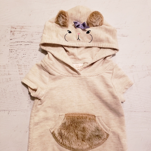 4 FOR $20 | Baby Girl 3mo Squirrel Fall Outfit - Picture 2 of 2